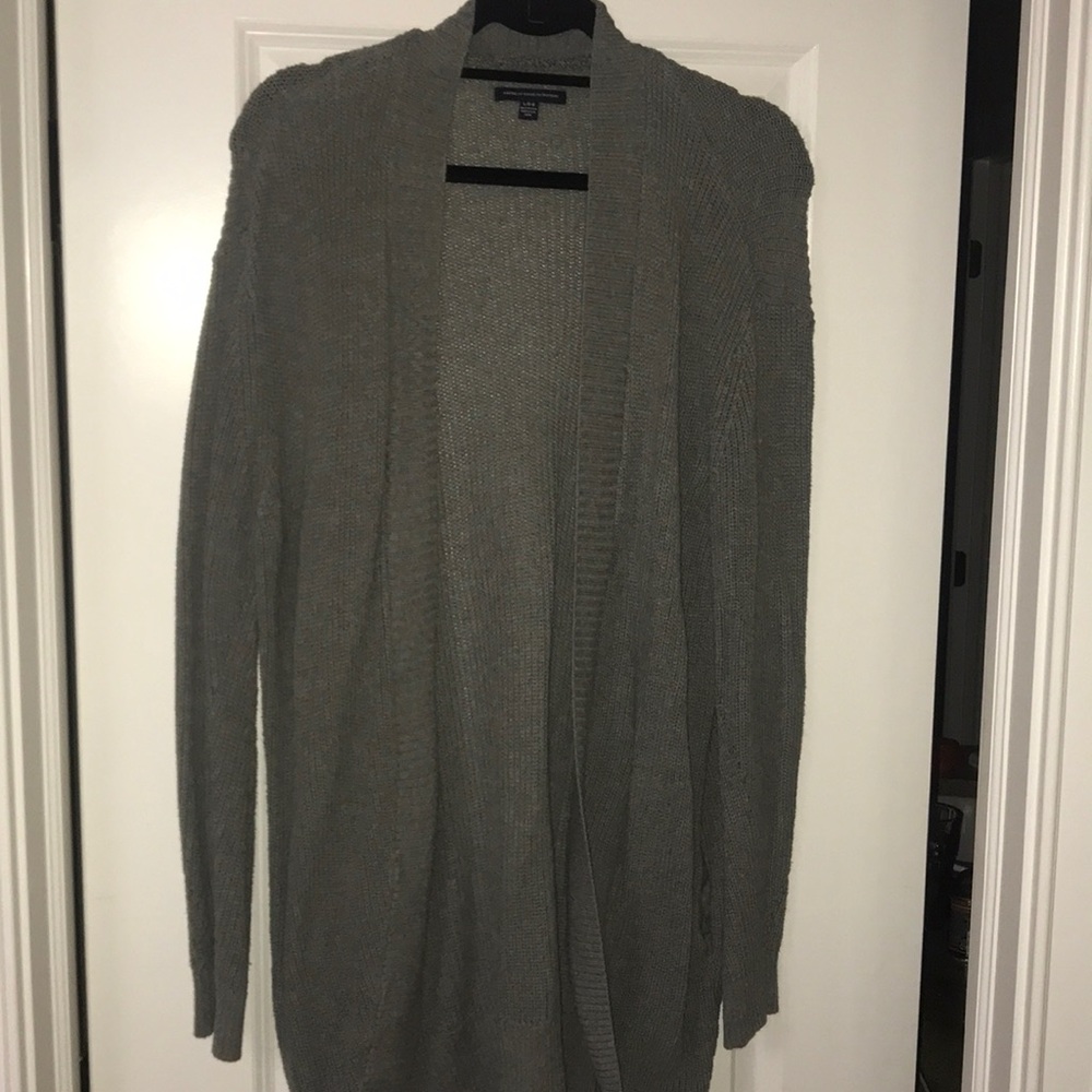 American Eagle Long sweater